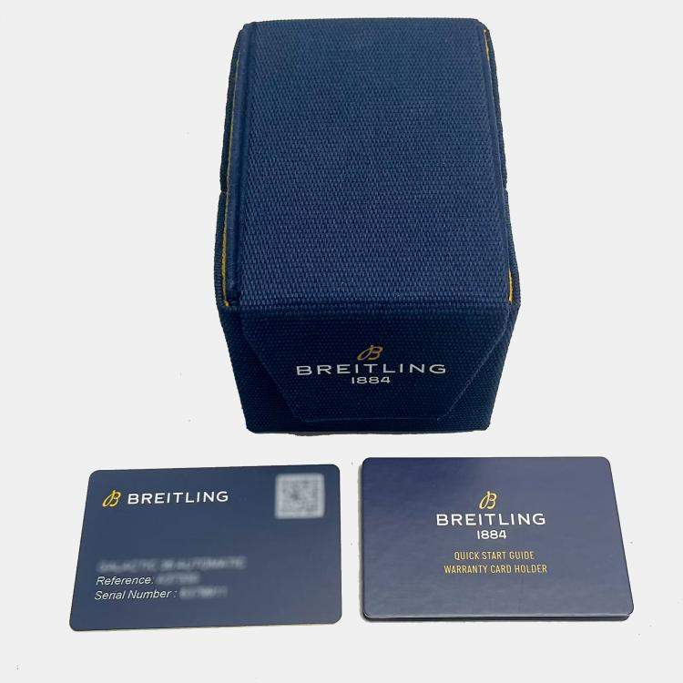 Pre Owned Pre-Owned Breitling Premier Chronograph A13315351B1A1