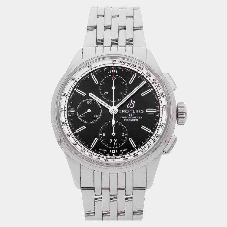 Pre Owned Pre-Owned Breitling Premier Chronograph A13315351B1A1