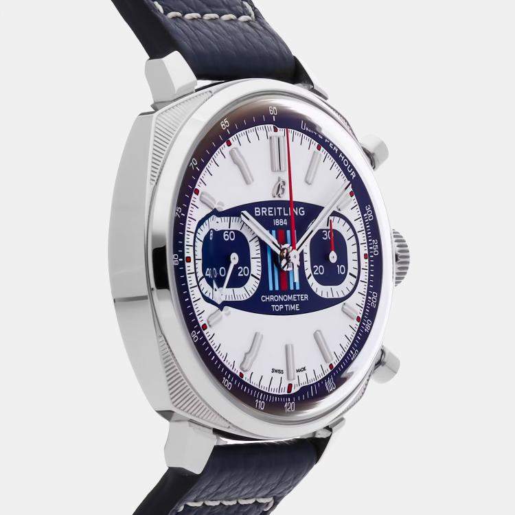 Pre Owned Pre-Owned Breitling Top Time B01 Racing AB01772A1G1X1 Automatic  Men's Watch 41  mm
