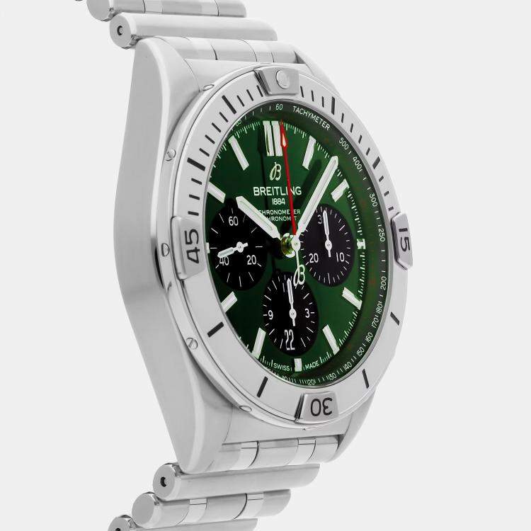 Pre Owned Pre-Owned Breitling Chronomat B01 AB0134101L1A1 42 mm