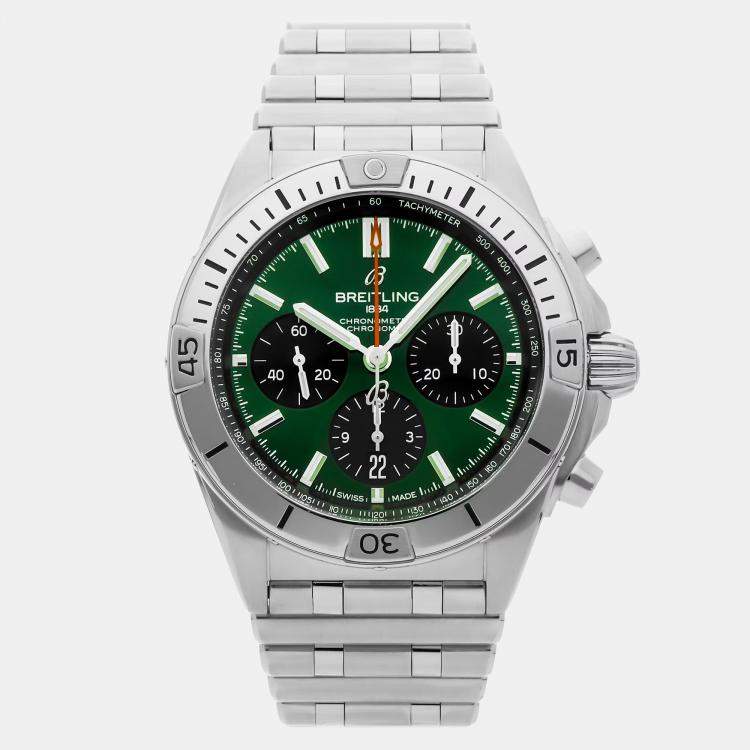 Pre Owned Pre-Owned Breitling Chronomat B01 AB0134101L1A1 42 mm