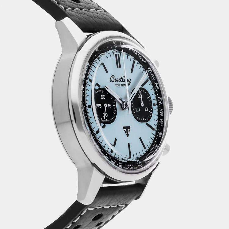 مملوكة مسبقًا Pre-Owned Breitling Top Time B01 Triumph AB01764A1C1X1