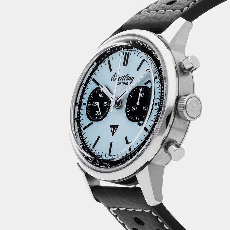 مملوكة مسبقًا Pre-Owned Breitling Top Time B01 Triumph AB01764A1C1X1