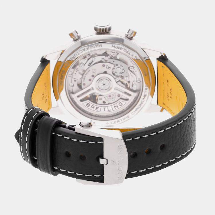 مملوكة مسبقًا Pre-Owned Breitling Top Time B01 Triumph AB01764A1C1X1