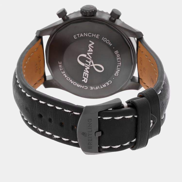 Pre Owned Pre-Owned Breitling Navitimer 8 Chronograph M13314101B1X1