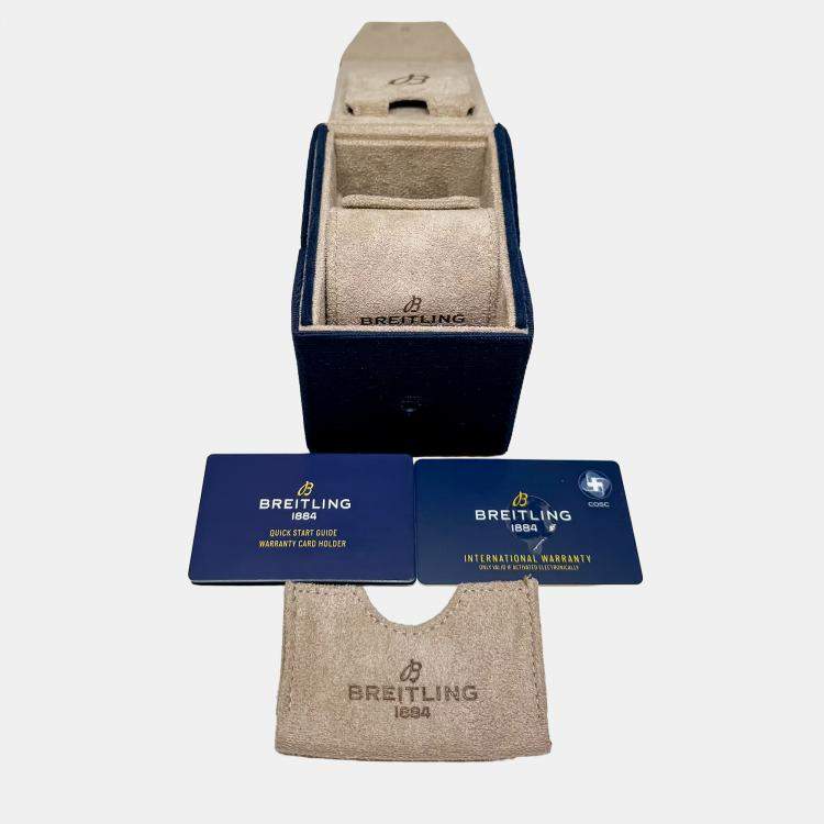 Pre Owned Pre-Owned Breitling Navitimer 8 Chronograph M13314101B1X1