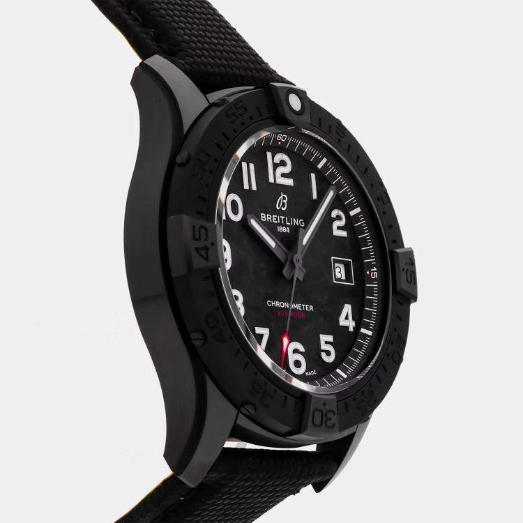 Pre Owned Pre-Owned Breitling Avenger Night Mission S17328101B1X1