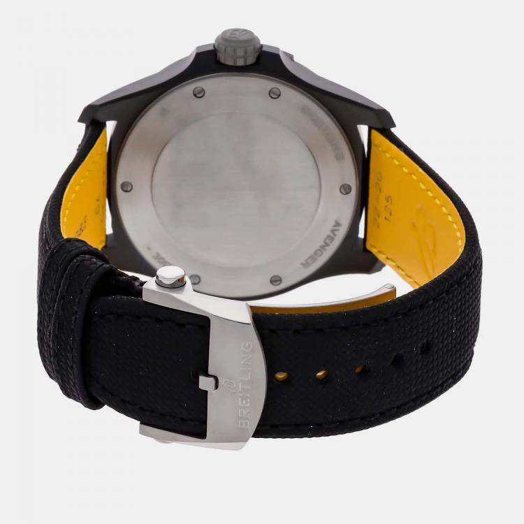 Pre Owned Pre-Owned Breitling Avenger Night Mission S17328101B1X1