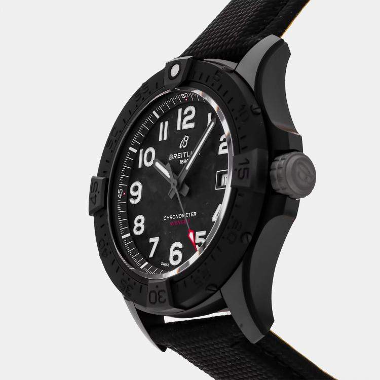 Pre Owned Pre-Owned Breitling Avenger Night Mission S17328101B1X1