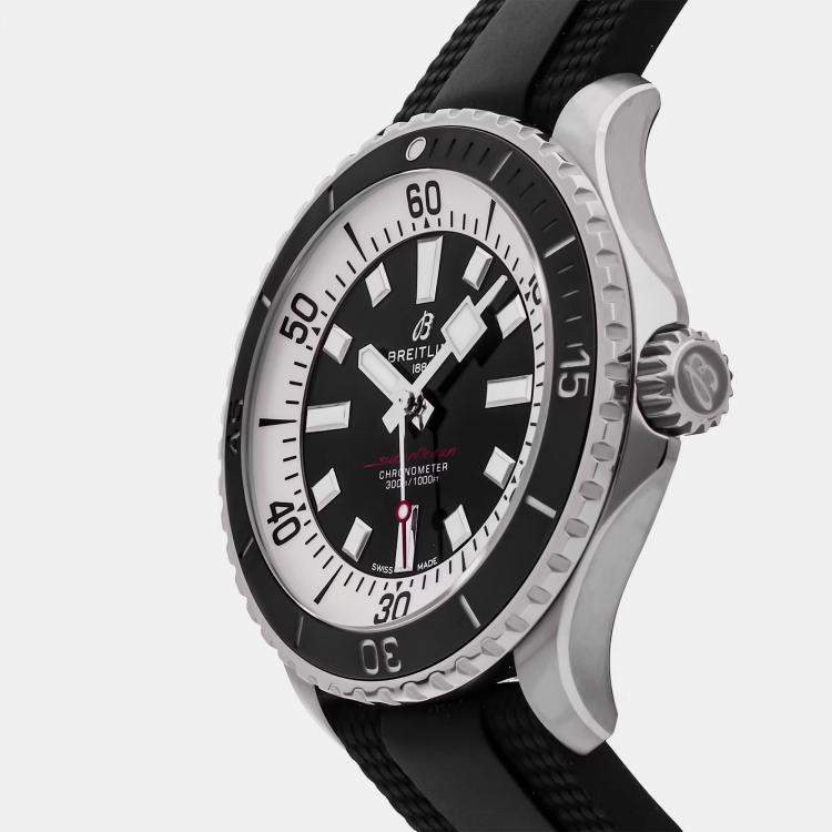 Pre Owned Pre-Owned Breitling Superocean A17376211B1S1