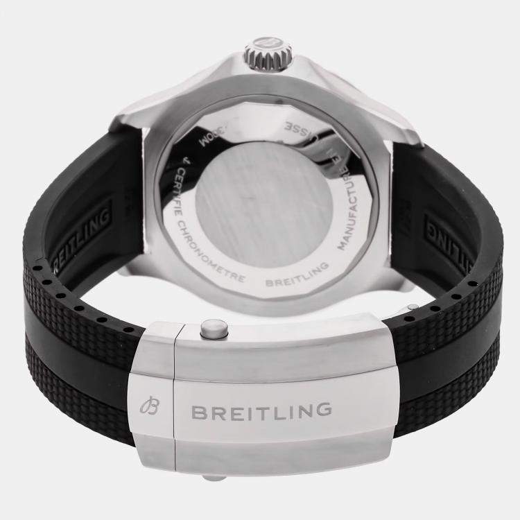 Pre Owned Pre-Owned Breitling Superocean A17376211B1S1