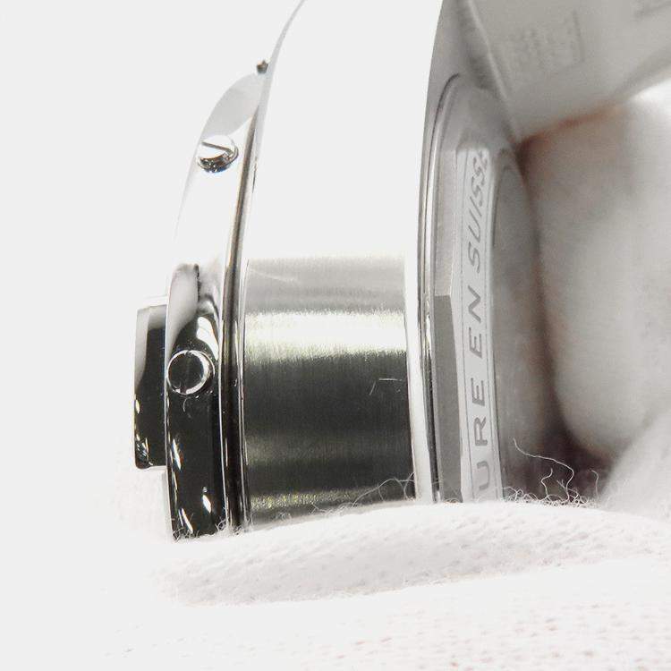 Pre Owned Breitling Chronomat AB0136A71A1S1 Automatic White Stainless Steel  Men's Wristwatch 44 mm