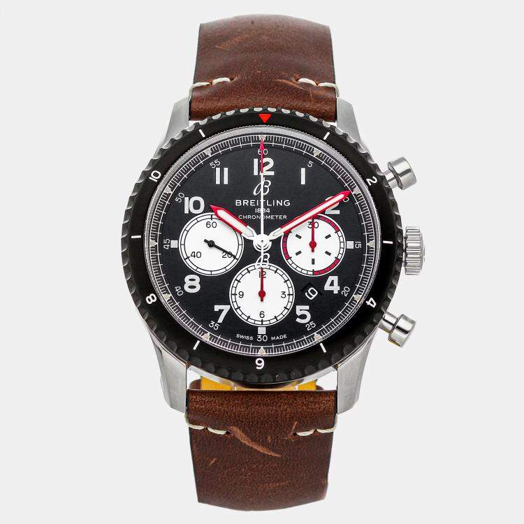 Pre Owned Pre-Owned Breitling Aviator 8 B01 Chronograph Mosquito AB01194A1B1X2