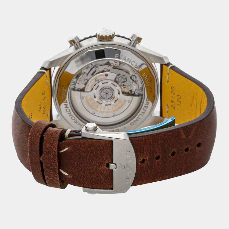 Pre Owned Pre-Owned Breitling Aviator 8 B01 Chronograph Mosquito AB01194A1B1X2