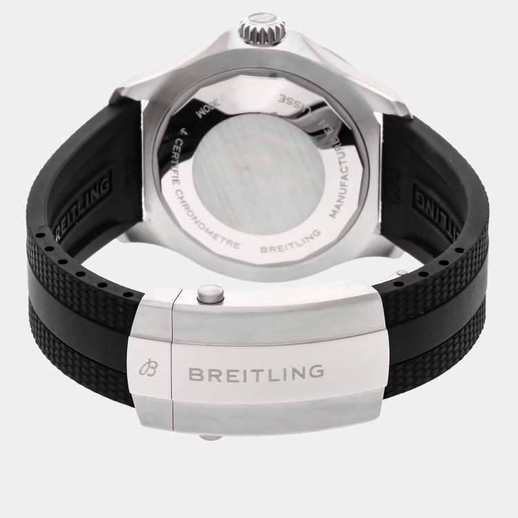 Pre Owned Pre-Owned Breitling Superocean A17376211B1S1