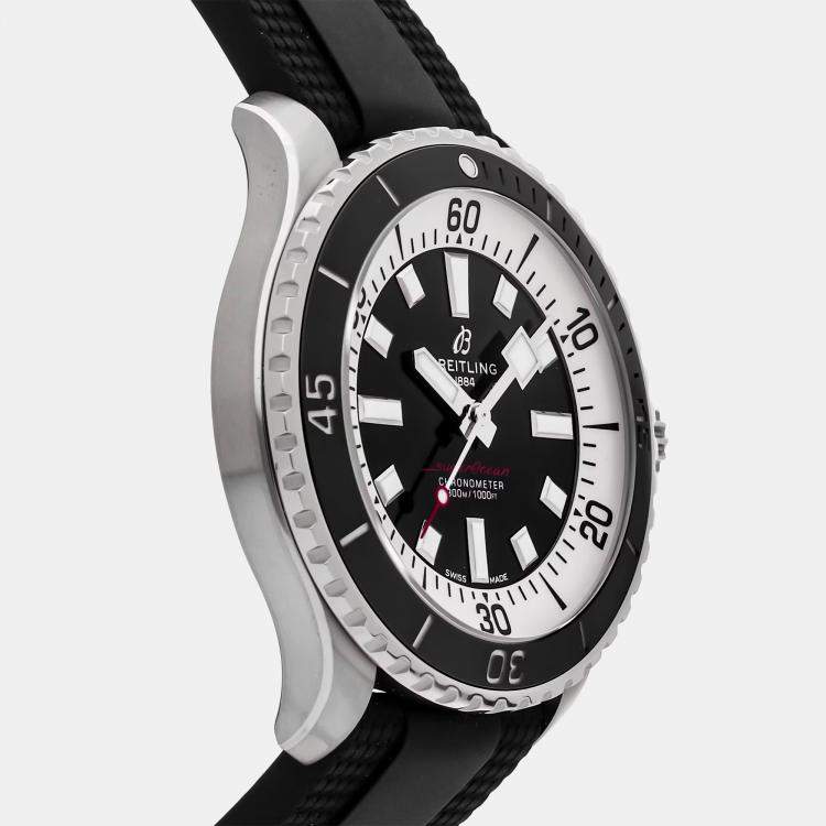 Pre Owned Pre-Owned Breitling Superocean A17376211B1S1