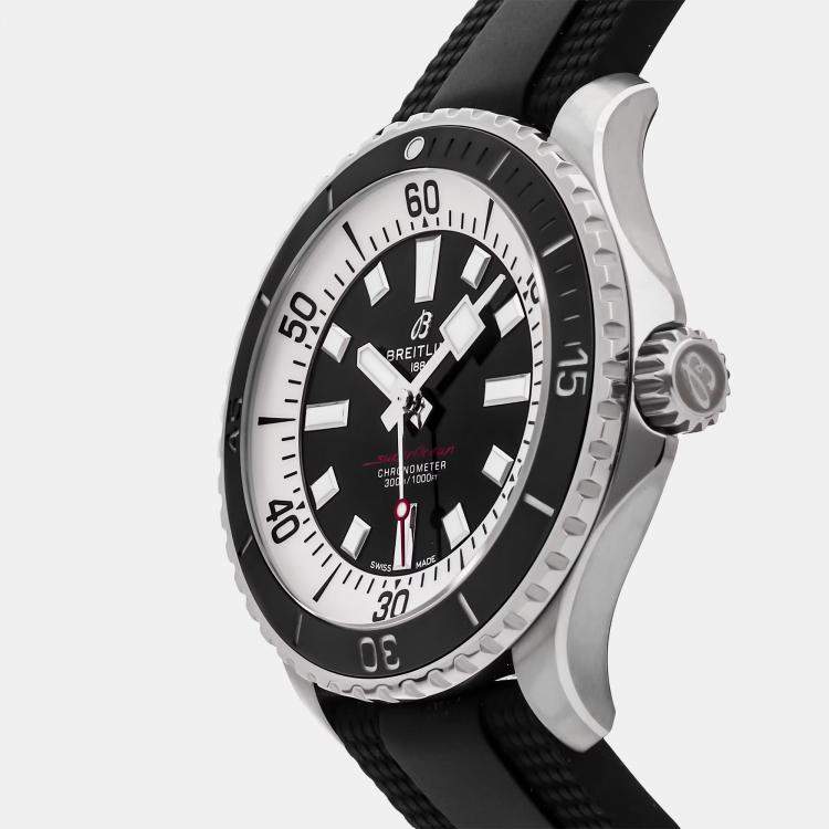 Pre Owned Pre-Owned Breitling Superocean A17376211B1S1