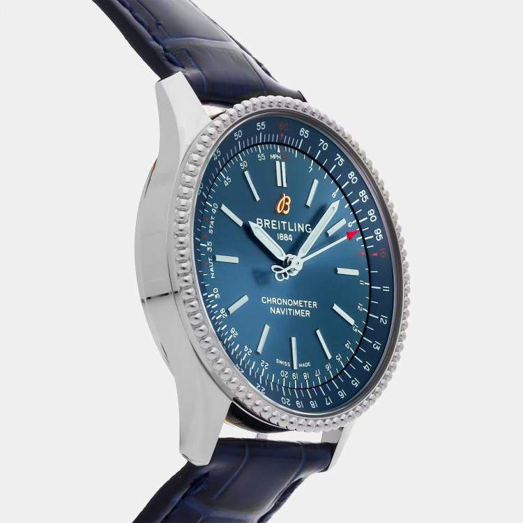 Pre Owned Pre-Owned Breitling Navitimer A17395161C1P2