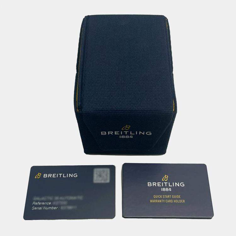 Pre Owned Pre-Owned Breitling Super Avi B04 Chronograph SB04451A1B1X1 46 mm