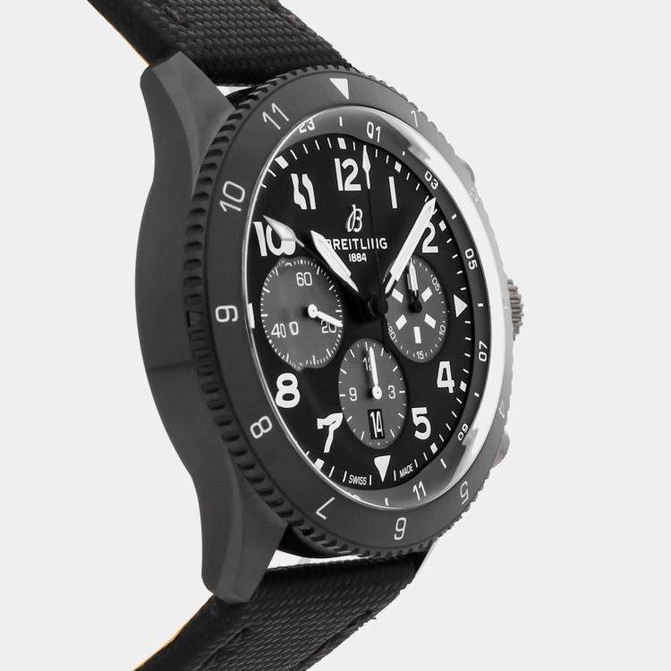 Pre Owned Pre-Owned Breitling Super Avi B04 Chronograph SB04451A1B1X1 46 mm