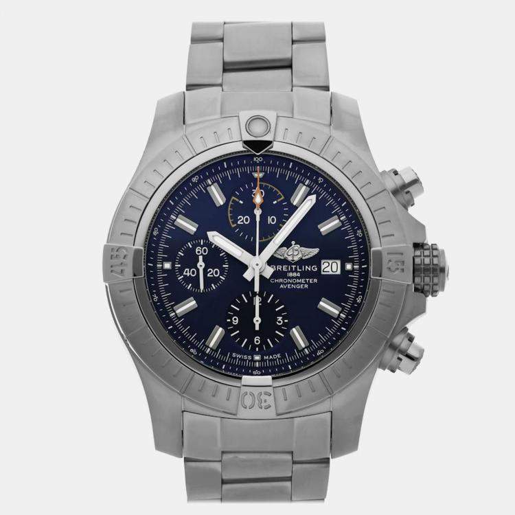 Pre Owned Pre-Owned Breitling Avenger Chronograph A13317101C1A1
