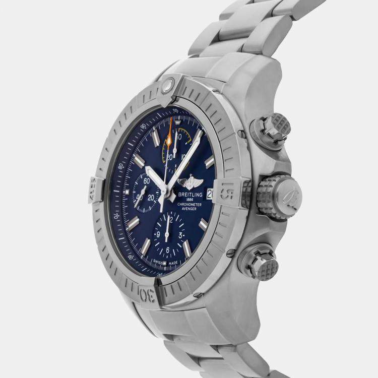 Pre Owned Pre-Owned Breitling Avenger Chronograph A13317101C1A1