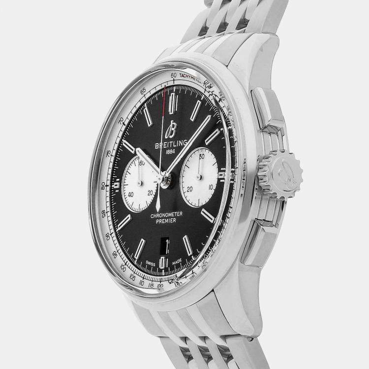 Pre Owned Pre-Owned Breitling Premier B01 Chronograph AB0118371B1A1 42 mm