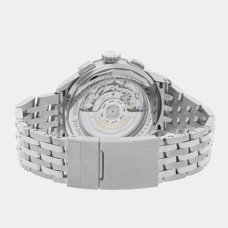 Pre Owned Pre-Owned Breitling Premier B01 Chronograph AB0118371B1A1 42 mm