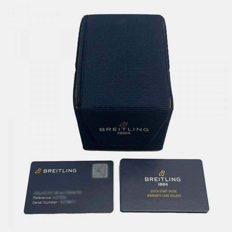 Pre Owned Pre-Owned Breitling Chronomat B01 AB0134101K1A1