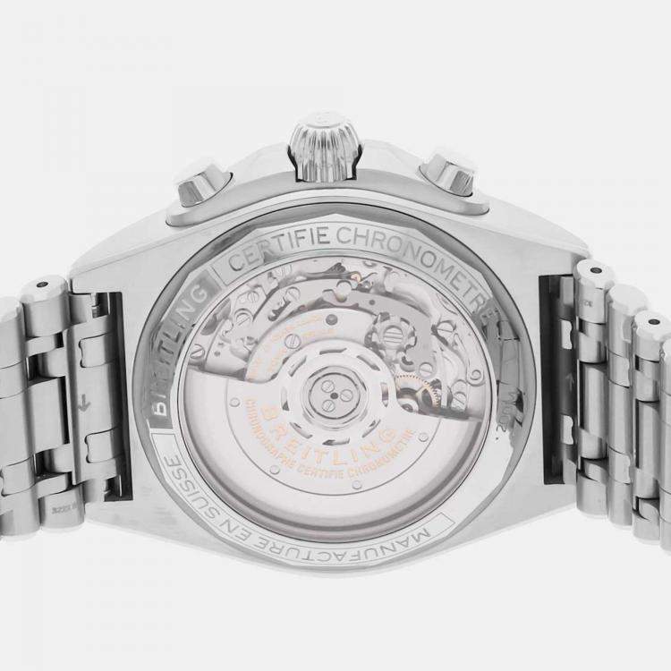 Pre Owned Pre-Owned Breitling Chronomat B01 AB0134101K1A1