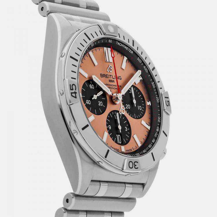 Pre Owned Pre-Owned Breitling Chronomat B01 AB0134101K1A1
