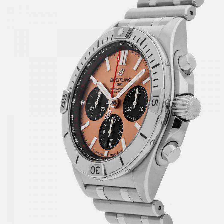Pre Owned Pre-Owned Breitling Chronomat B01 AB0134101K1A1