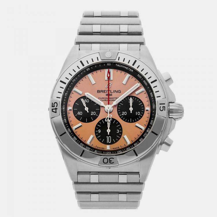 Pre Owned Pre-Owned Breitling Chronomat B01 AB0134101K1A1