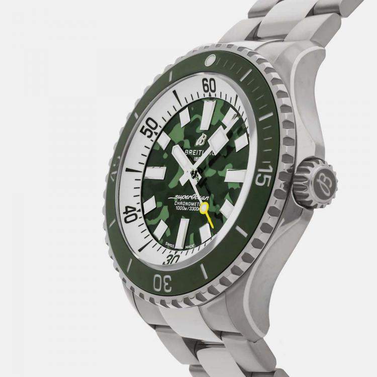 Pre Owned Pre-Owned Breitling Superocean Super Diver E10379D31L1E1