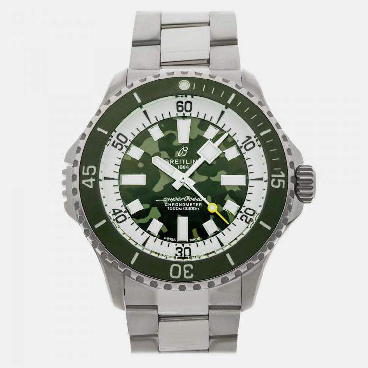 Pre Owned Pre-Owned Breitling Superocean Super Diver E10379D31L1E1