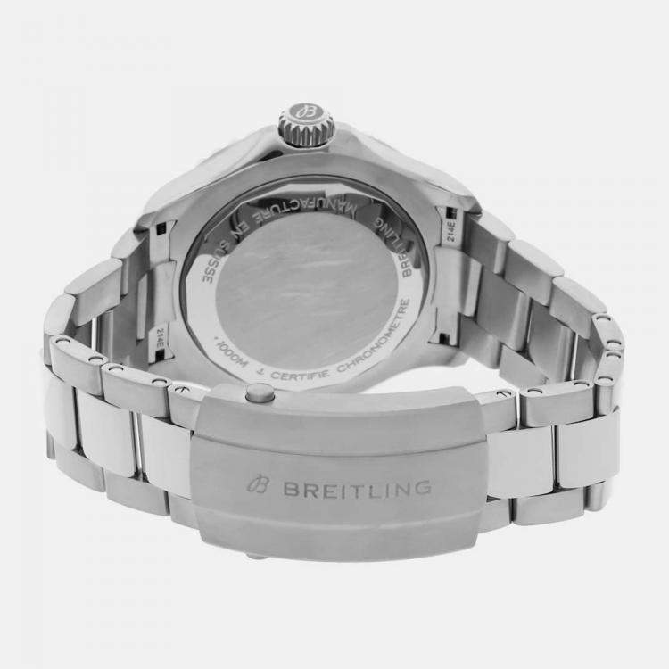 Pre Owned Pre-Owned Breitling Superocean Super Diver E10379D31L1E1