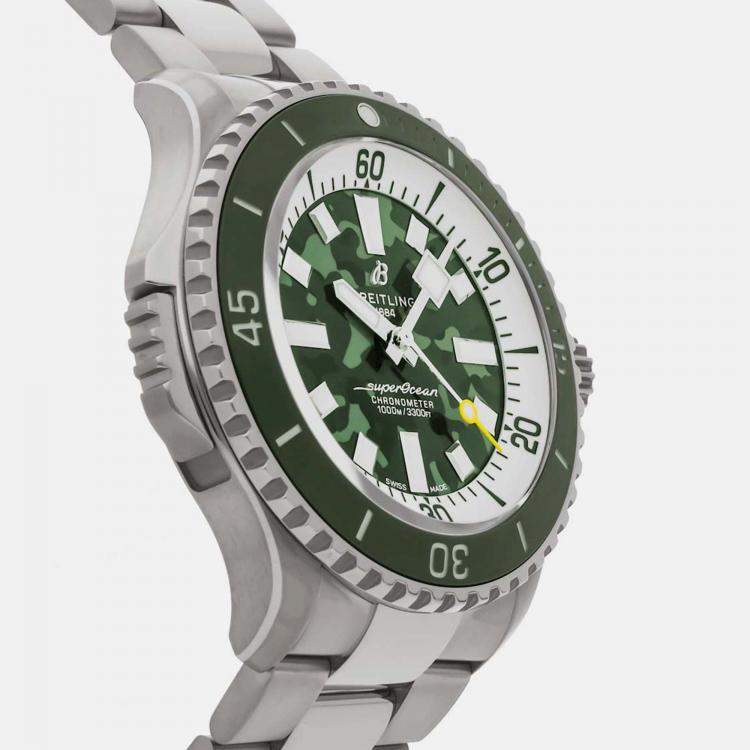 Pre Owned Pre-Owned Breitling Superocean Super Diver E10379D31L1E1