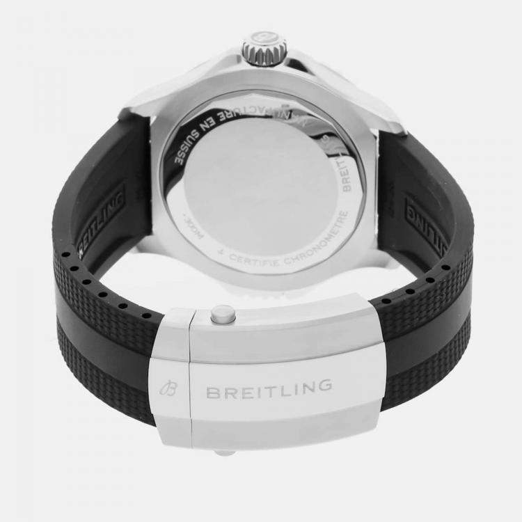 Pre Owned Pre-Owned Breitling Superocean A17378211B1S1