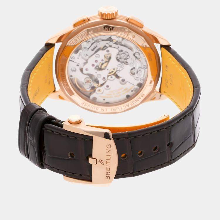 Pre Owned Pre-Owned Breitling Premier B09 Chronoraph RB0930371G1P1 40 mm