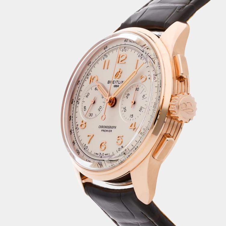 Pre Owned Pre-Owned Breitling Premier B09 Chronoraph RB0930371G1P1 40 mm