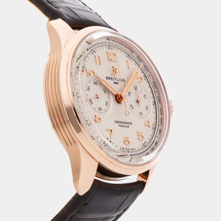 Pre Owned Pre-Owned Breitling Premier B09 Chronoraph RB0930371G1P1 40 mm