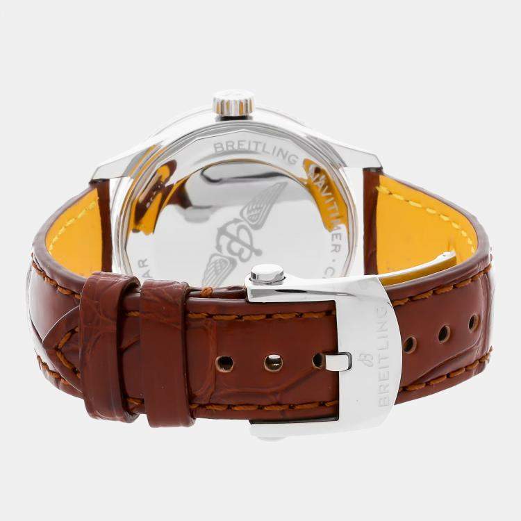 Pre Owned Pre-Owned Breitling Navitimer A17395201K1P2