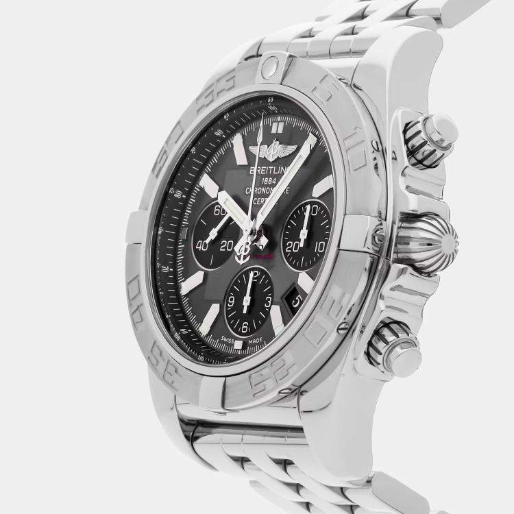 مملوكة مسبقًا Pre-Owned Breitling Chronomat AB011011/F546 Automatic 44 mm