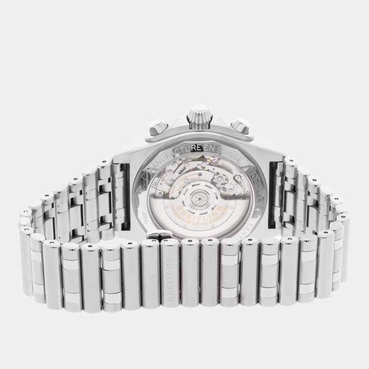 Pre Owned Pre-Owned Breitling Chronomat B01 Bentley AB01343A1L1A1 Automatic 42 mm