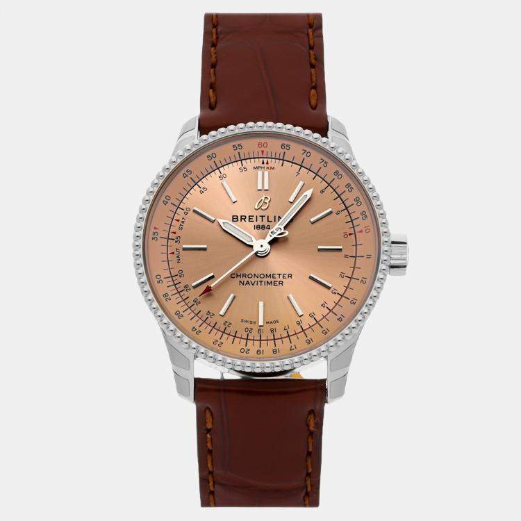 Pre Owned Pre-Owned Breitling Navitimer A17395201K1P1