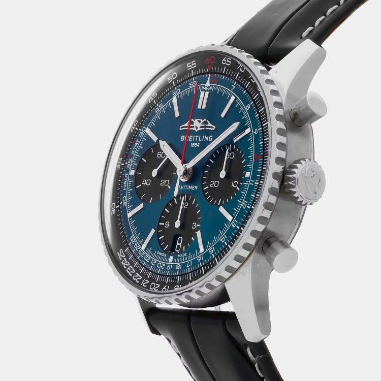 Pre Owned Pre-Owned Breitling Navitimer B01 Chronograph AB0139241C1P1