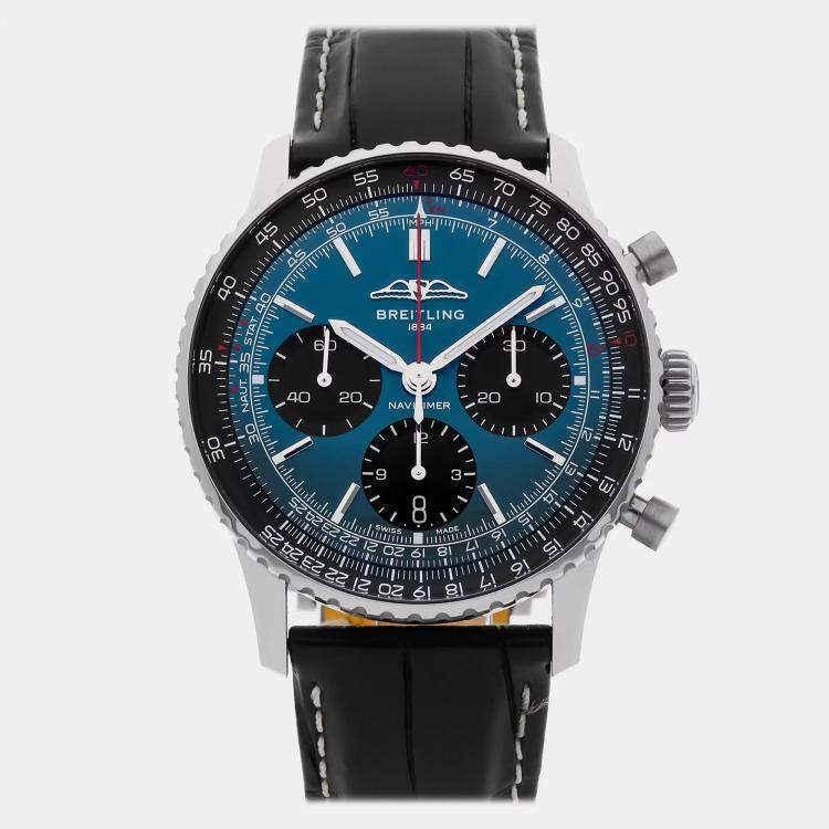 Pre Owned Pre-Owned Breitling Navitimer B01 Chronograph AB0139241C1P1