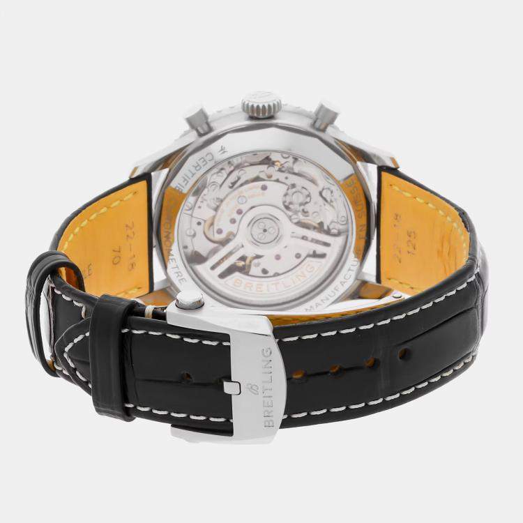 Pre Owned Pre-Owned Breitling Navitimer B01 Chronograph AB0139241C1P1
