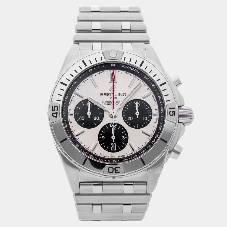 Pre Owned Pre-Owned Breitling Chronomat AB0134101G1A1