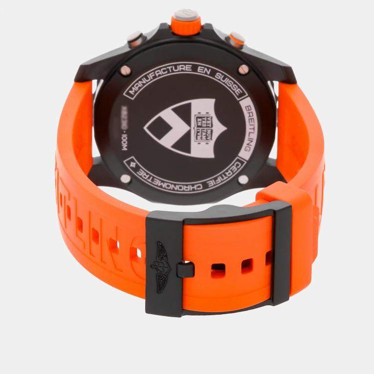 Pre Owned Pre-Owned Breitling Endurance Pro Princeton University X823104C1B1S1 44 mm